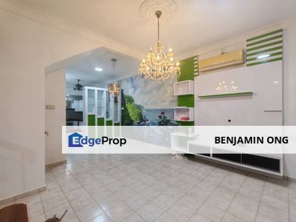 Austin Perdana Mount Austin House For Rent, Johor, Johor Bahru