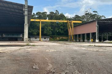 Kampung Seelong Jaya