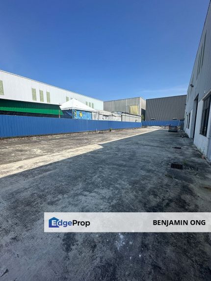 Setia Business Park 2 Semi D Factory For Rent, Johor, Skudai