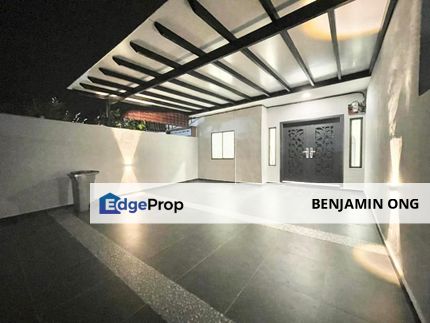 Taman Universiti Single Storey For Sale, Johor, Skudai