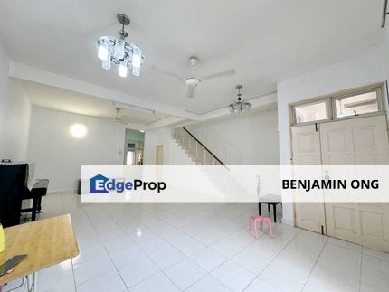 Kulai Indahpura Ruby 2 Storey For Sale, Johor, Kulai