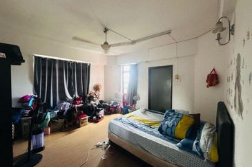 Tanjung Puteri Condominium