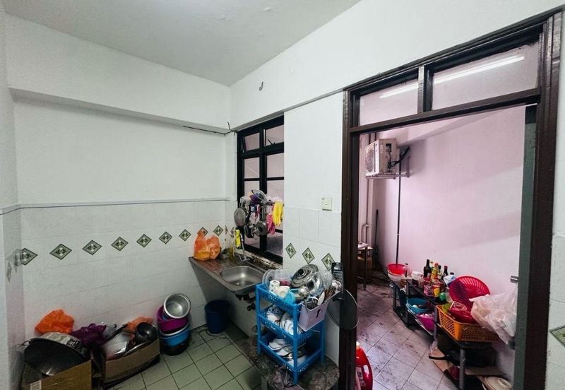 Tanjung Puteri Condominium