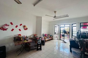 Tanjung Puteri Condominium