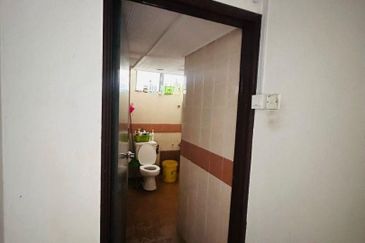 Tanjung Puteri Condominium