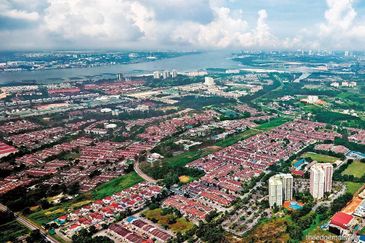 Bandar Baru Permas Jaya