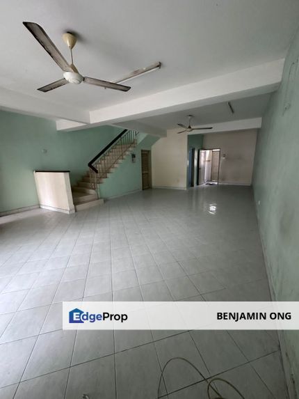Pulai Perdana 2 Storey Terrace House , Johor, Skudai