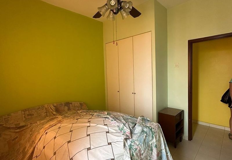 Nusa Perdana Serviced Apartment