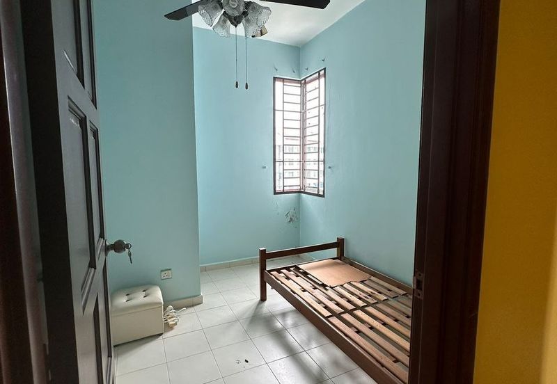 Nusa Perdana Serviced Apartment