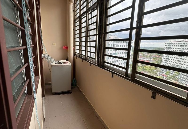 Nusa Perdana Serviced Apartment