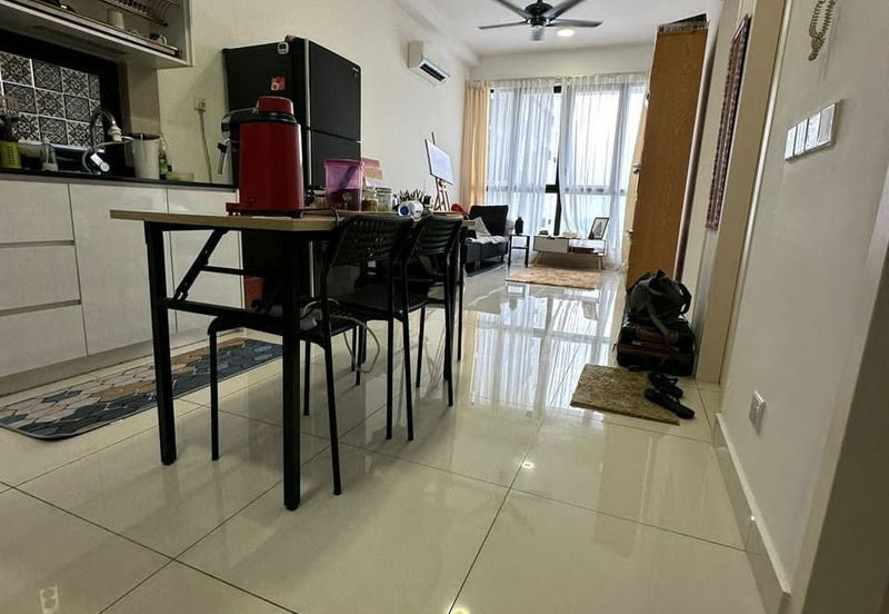 Nusa Perdana Serviced Apartment