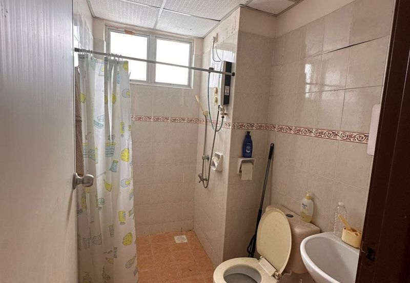 Nusa Perdana Serviced Apartment