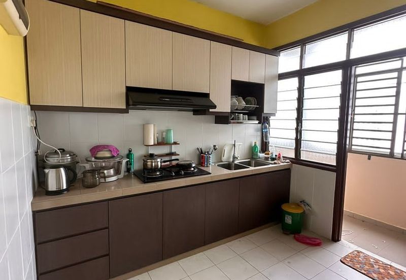 Nusa Perdana Serviced Apartment