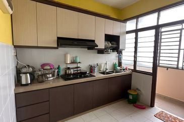 Nusa Perdana Serviced Apartment
