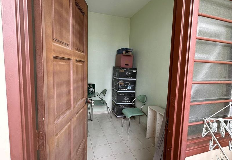 Nusa Perdana Serviced Apartment