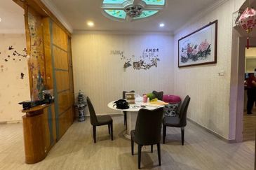 Taman Suria, Johor Bharu