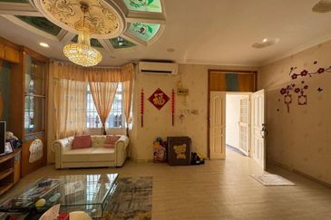 Taman Suria, Johor Bharu