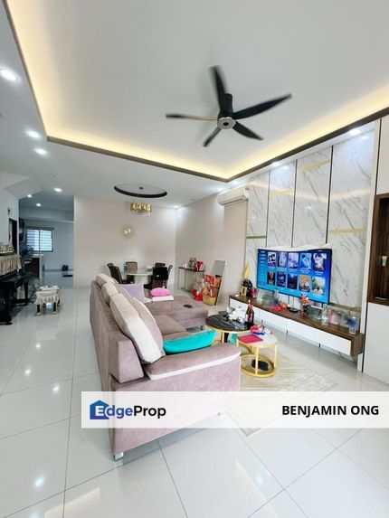 Seri Alam 2 Storey Fully Renovated For Sale, Johor, Masai