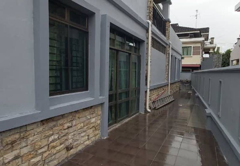 Taman Damansara Aliff