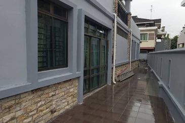 Taman Damansara Aliff