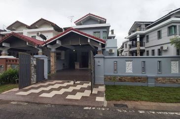 Taman Damansara Aliff