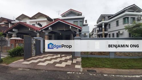 Tampoi Damansara Aliff Endlot House For Sale, Johor, Johor Bahru
