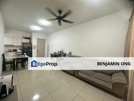 Greenfield Regency Apartment For Sale, Johor, Tampoi