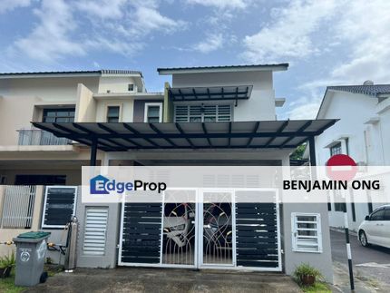Tampoi Damansara Aliff For Sale, Johor, Johor Bahru