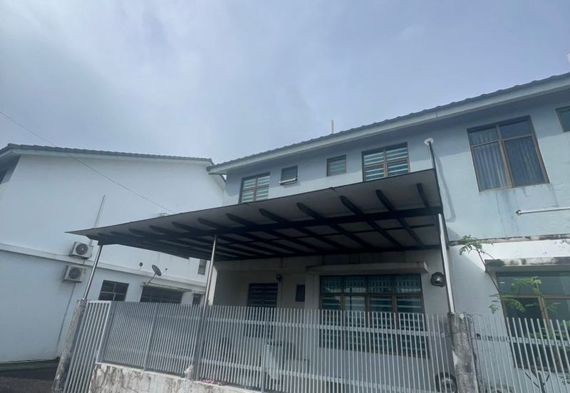 Taman Damansara Aliff