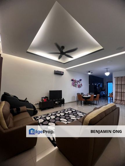 Eco Botanic 2 The Tate For Sale, Johor, Nusajaya