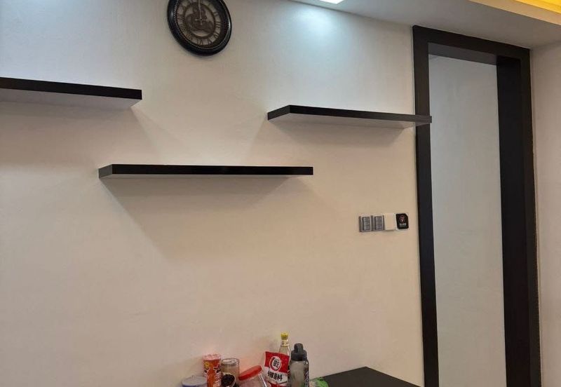 Indah Court Apartment