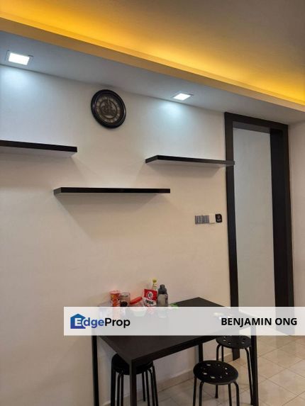 Indah Court Bukit Indah Apartment , Johor, Bukit Indah