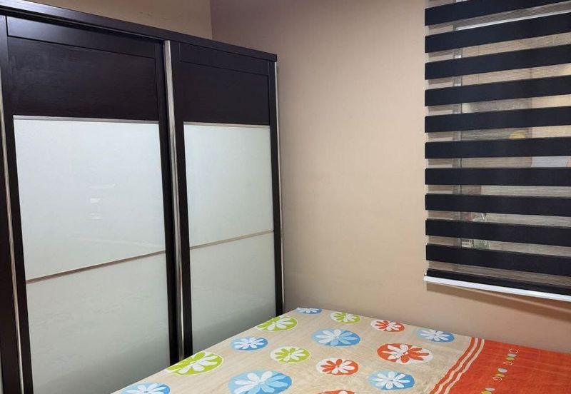 Indah Court Apartment