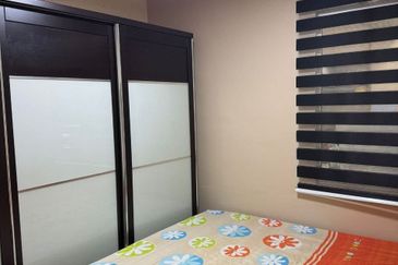 Indah Court Apartment