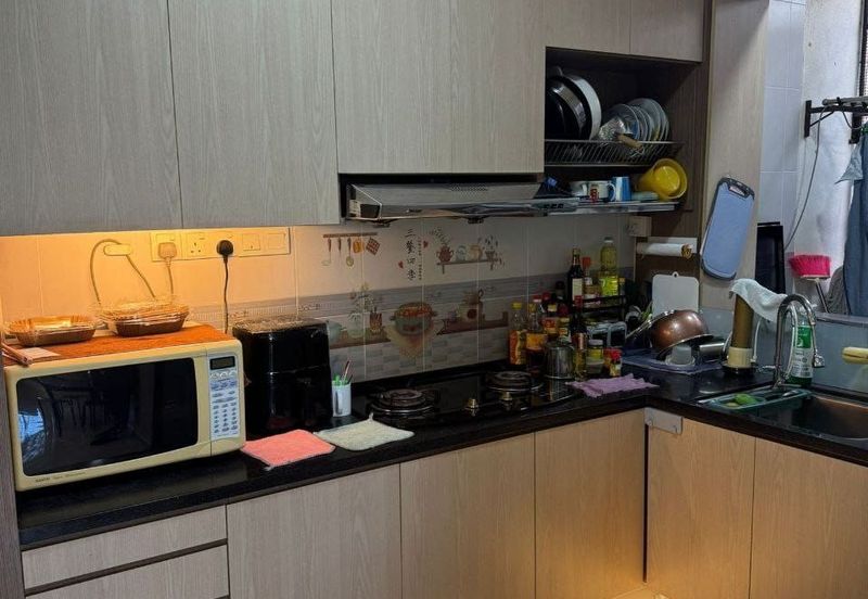 Indah Court Apartment