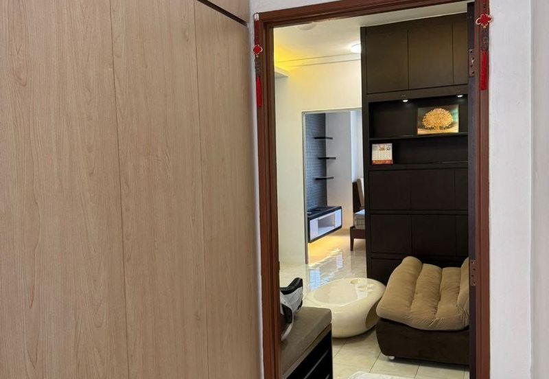 Indah Court Apartment