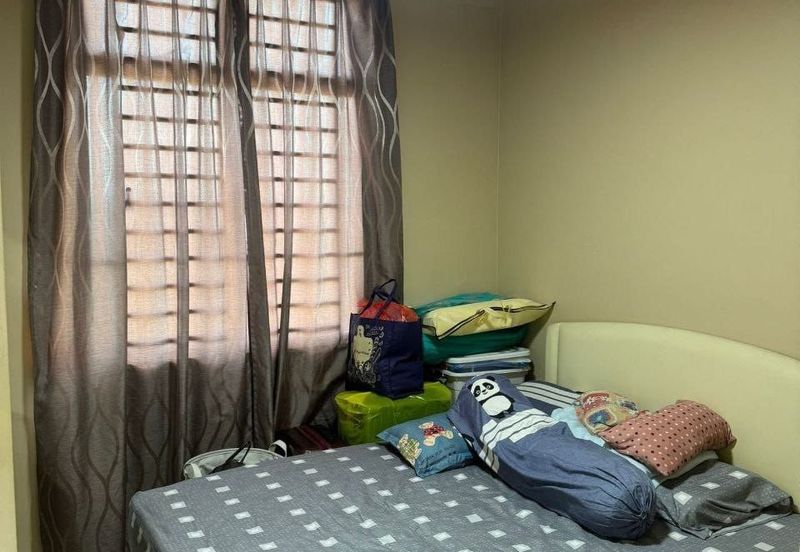 Indah Court Apartment