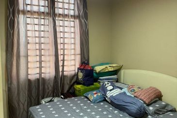 Indah Court Apartment