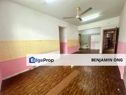 Flat Taman Bukit Indah Iskandar Puteri For Sale, Johor, 