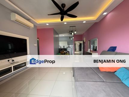 Citywoods, Johor, Johor Bahru