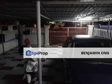 Taman Perling Terrace House For Sale, Johor, Johor Bahru