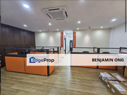 Bukit Indah Office Tower Ready Office For Sale, Johor, Johor Bahru