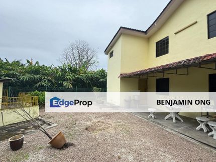 Skudai Baru Low Cost Corner Lot, Johor, Skudai