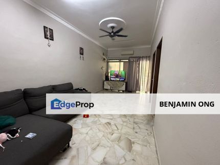 Skudai Tun Aminah Low Cost Single Storey, Johor, Skudai