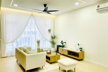 Laman Harmoni @ Country Garden Central Park