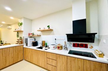 Laman Harmoni @ Country Garden Central Park