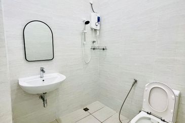 Laman Harmoni @ Country Garden Central Park