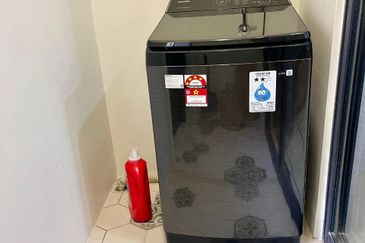 Laman Harmoni @ Country Garden Central Park