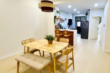 Laman Harmoni @ Country Garden Central Park