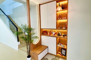 Laman Harmoni @ Country Garden Central Park